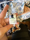 J.Crew Floral Re-Imagined Swim Top