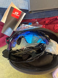 RIVBOS Sports Sunglasses with Case