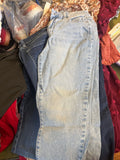 Light Blue Denim Jeans