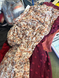 Floral Pattern Dress