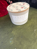 Sand + Fog Cedar & Magnolia Candle