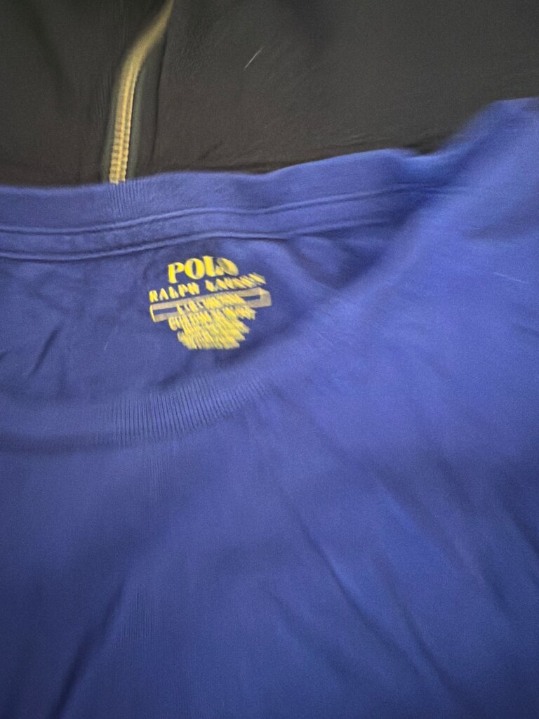 Polo Ralph Lauren Blue T-Shirt