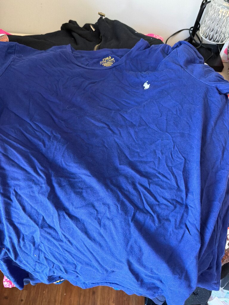 Polo Ralph Lauren Blue T-Shirt