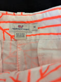 Vineyard Vines Girls' Striped Shorts