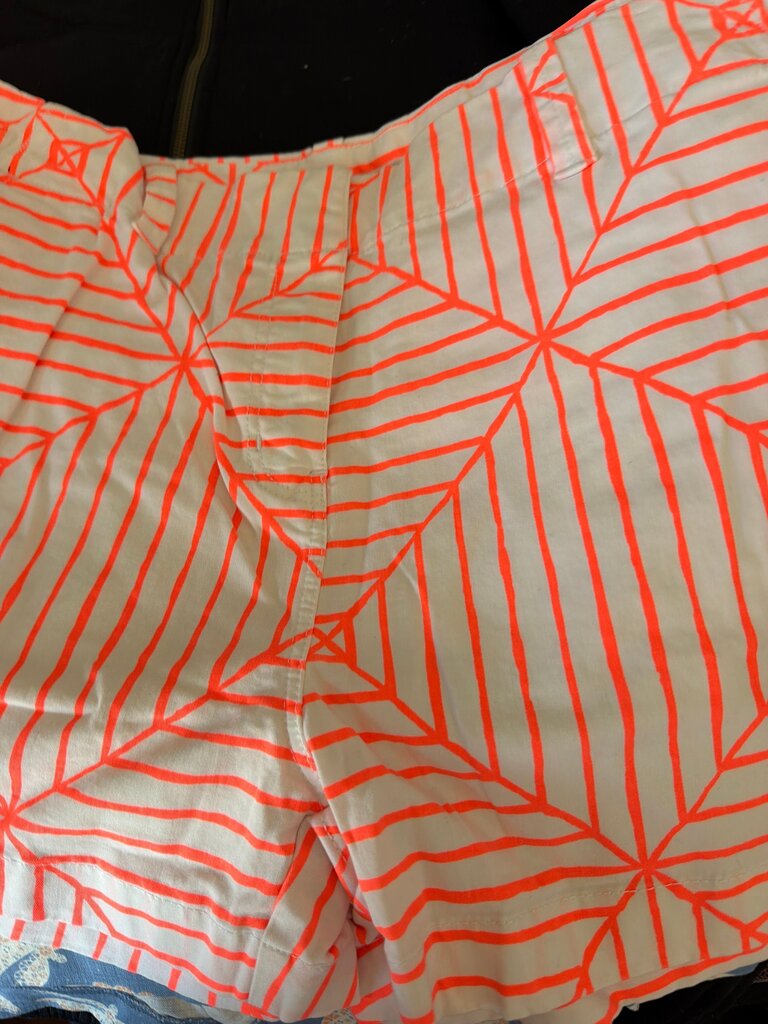 Vineyard Vines Girls' Striped Shorts