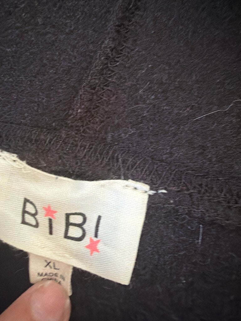 BIBI Football Themed Hoodie