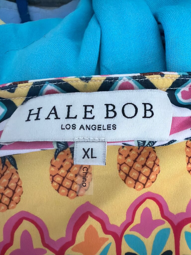 Hale Bob Floral Print Tunic
