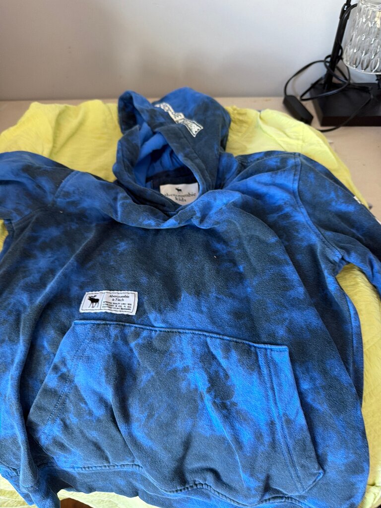 Abercrombie Kids Tie-Dye Hoodie