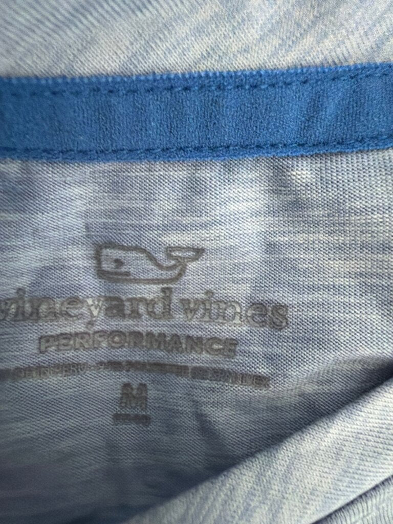 Vineyard Vines Performance Long Sleeve Shirt
