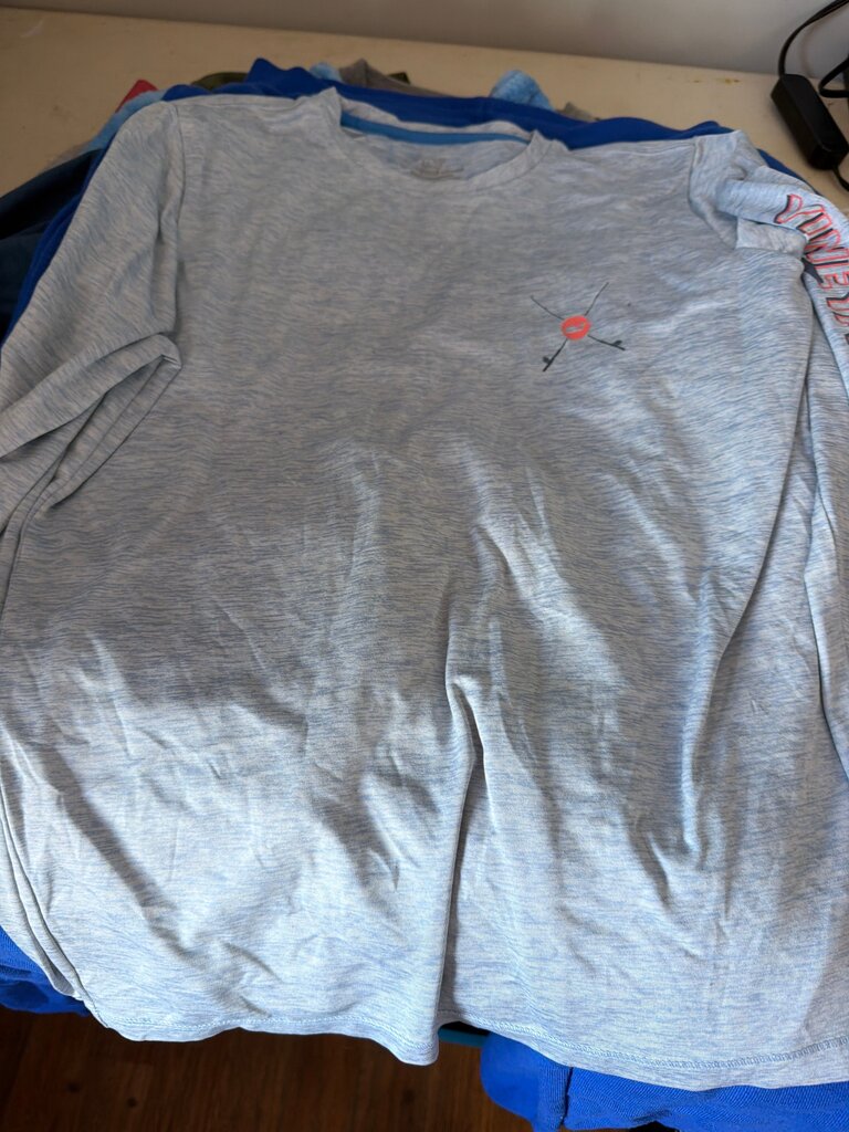 Vineyard Vines Performance Long Sleeve Shirt