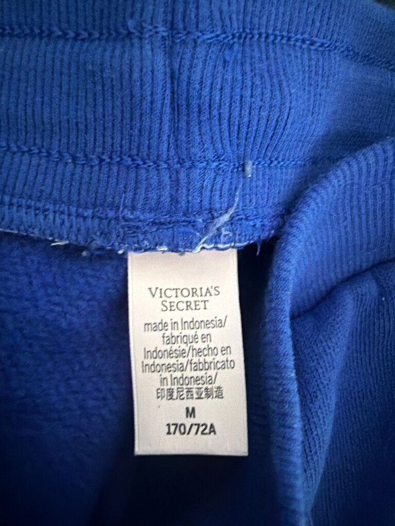 Victoria's Secret Blue Lounge Pants