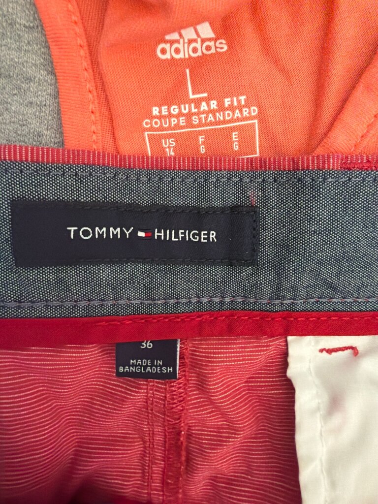 Tommy Hilfiger Men's Regular Fit Shorts
