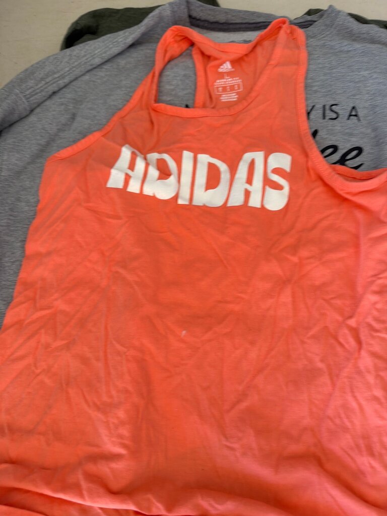 Adidas Women's Coral Tank Top