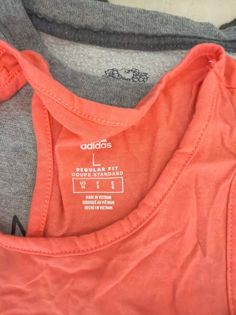 Adidas Women's Coral Tank Top