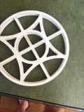 Decorative Wooden Coaster