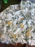 Lucky Brand Floral Blouse