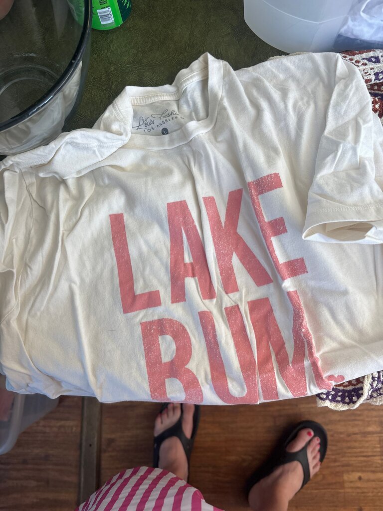 Lake Bum T-Shirt