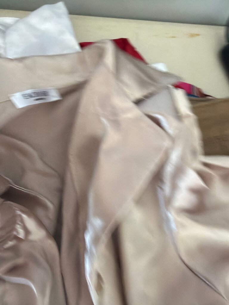Elegant Satin Dress