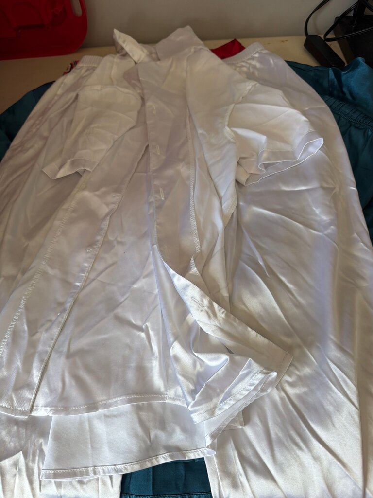 Ekouaer Women's Satin Nightgown