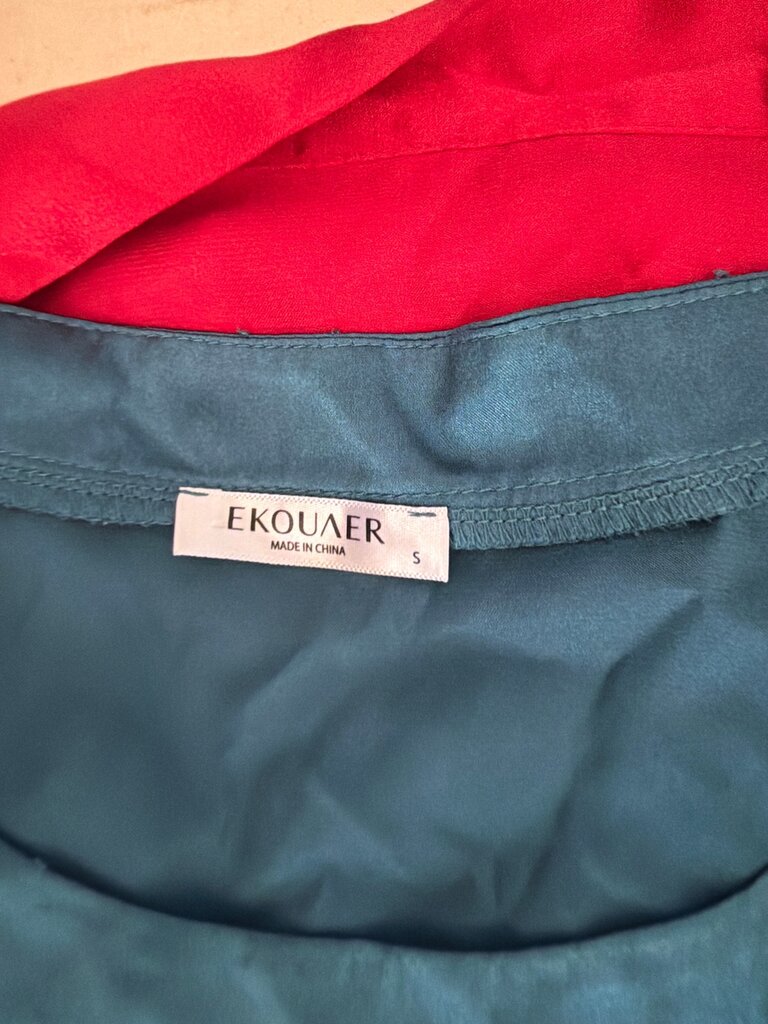 Ekouaer Women's Pajama Set