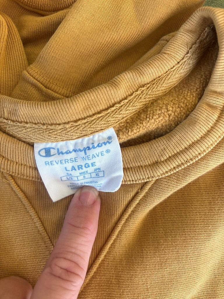 Champion Reverse Weave Sweatshirt