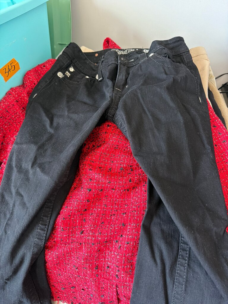 Kiss Me Signature Boot Jeans