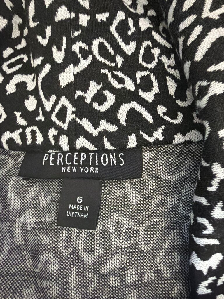 Perceptions New York Dress