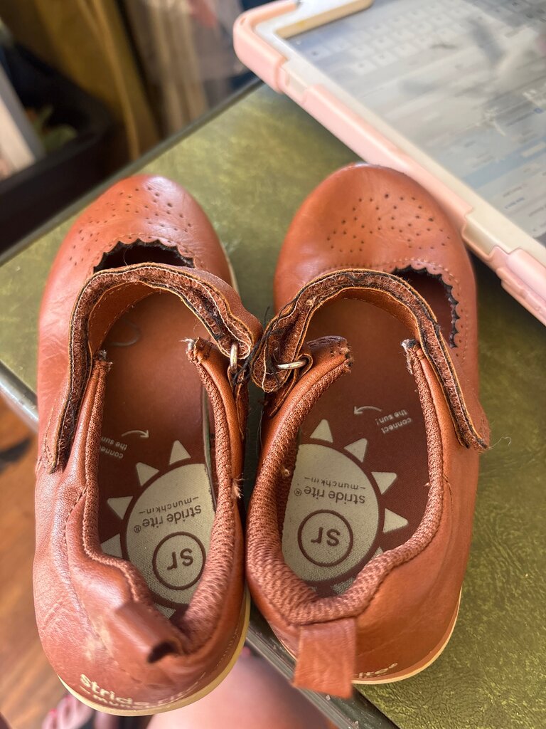 Stride Rite Toddler Mary Jane Shoes
