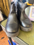 Black Ankle Boots