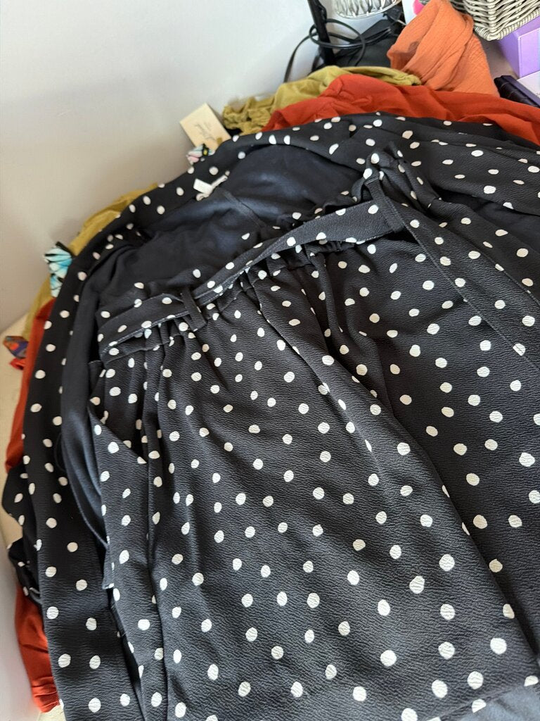Maurices Polka Dot Dress