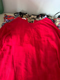 Red Women's Top