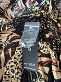 Robert Louis Women's Dress Black/Tan