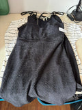 Black Sparkly Dress