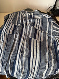 Z Supply Striped Button-Up Shirt