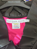 Gretchen Scott Black Dress