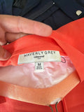 Waverly Grey Coral Blouse