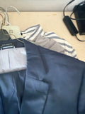 Men's Blue Suit Jacket