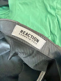 Kenneth Cole Reaction Green Shirt and Gray Pants Set