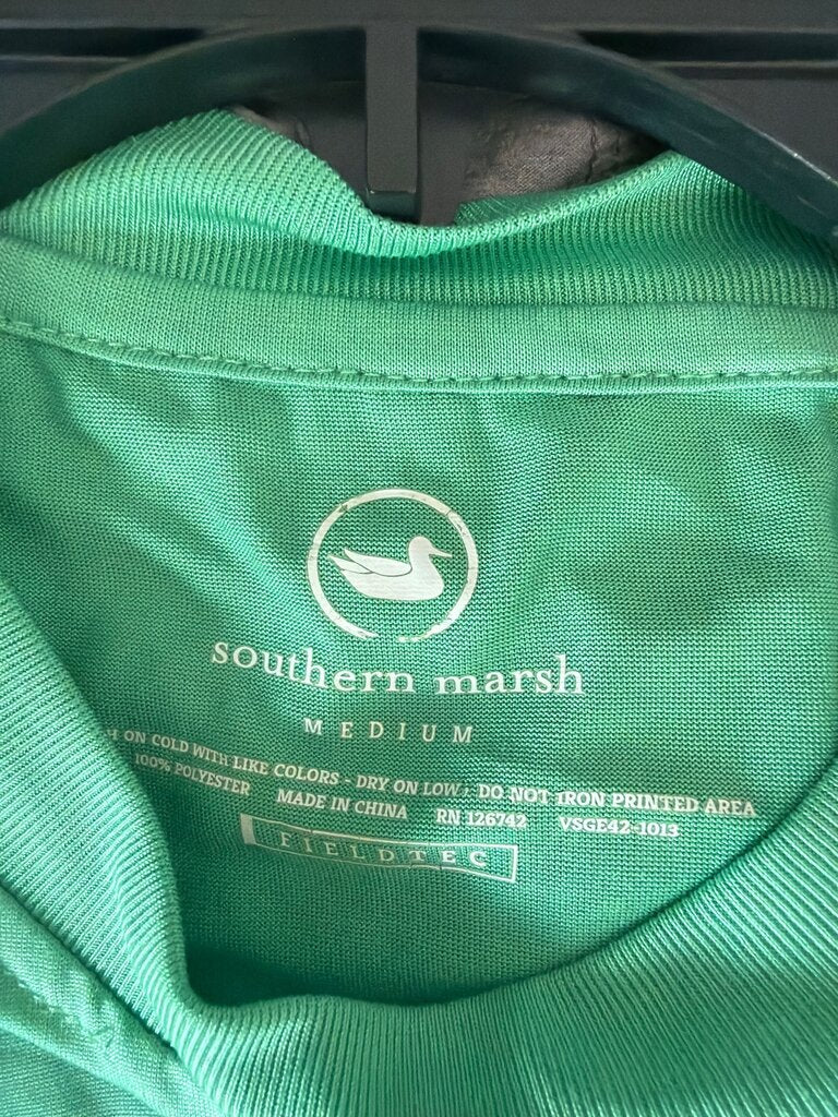 Southern Marsh Green T-Shirt