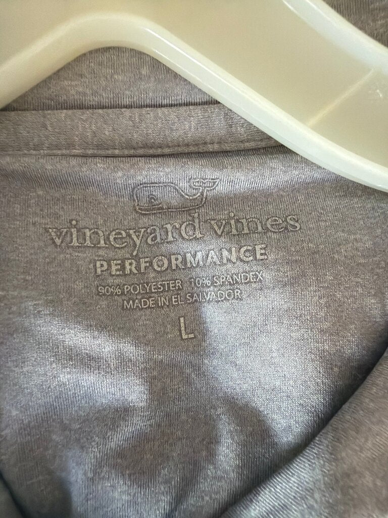 Vineyard Vines Performance Long Sleeve Shirt