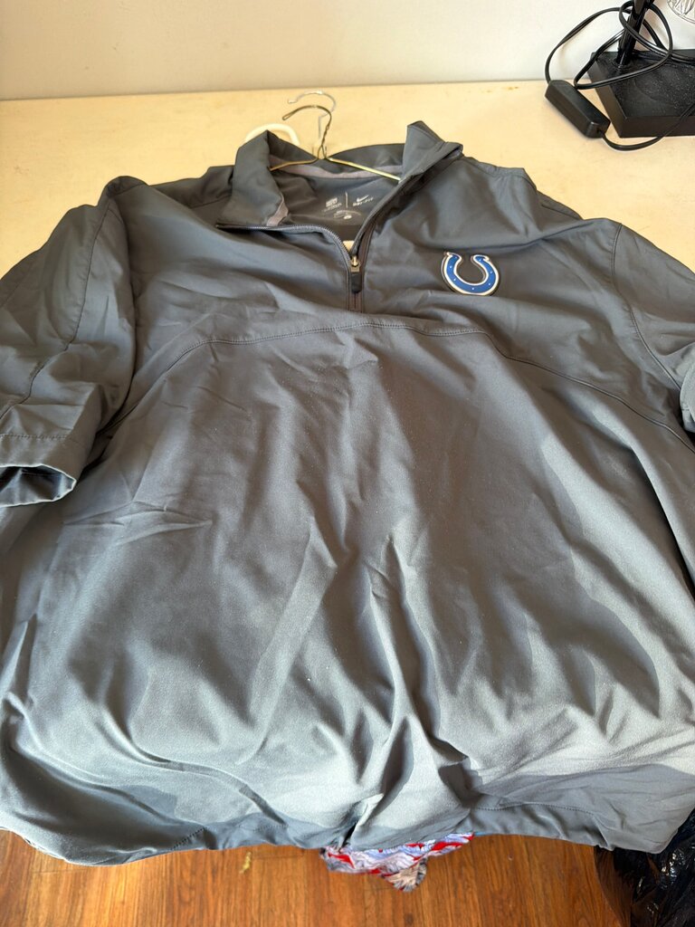 Nike Indianapolis Colts Dri-FIT Jacket