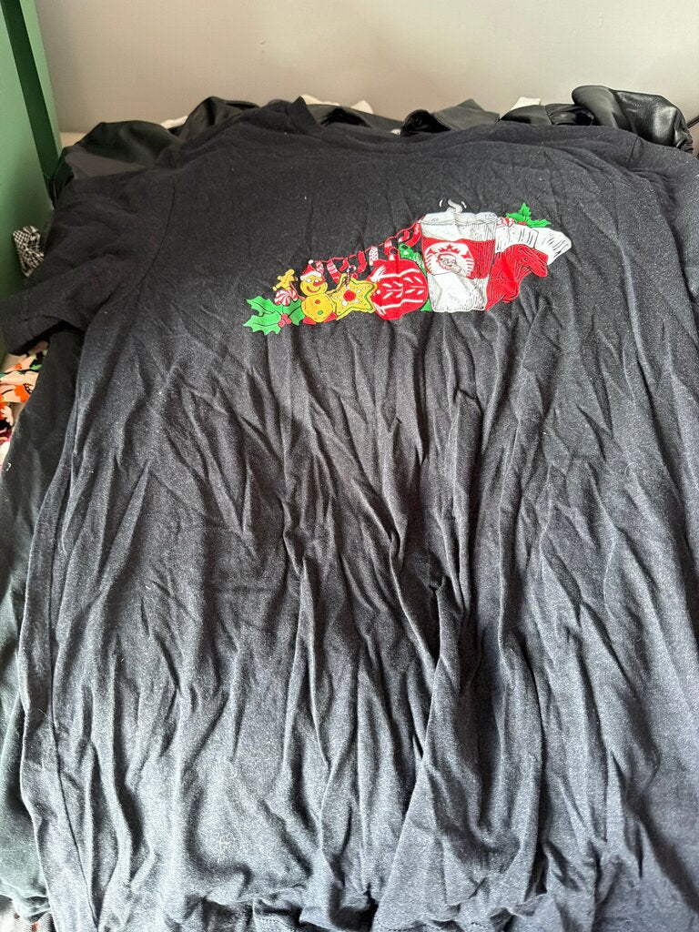 Kentucky Themed Black T-Shirt