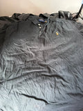Polo Ralph Lauren Classic Fit Black Polo Shirt