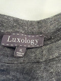 Luxology Gray T-Shirt