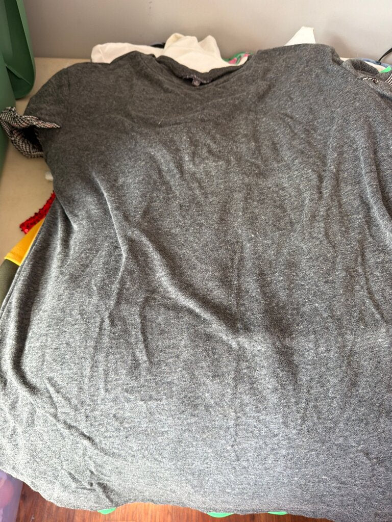Luxology Gray T-Shirt