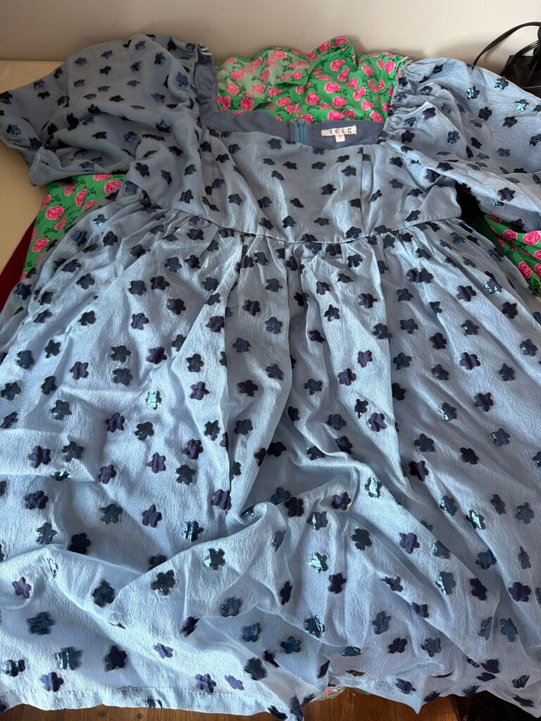 TCEC Floral Print Dress