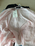 Zara Soft Pink Sweater