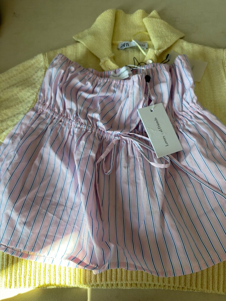Lovers and Friends Striped Shorts