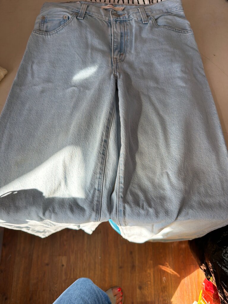 Baggy Dad Jeans