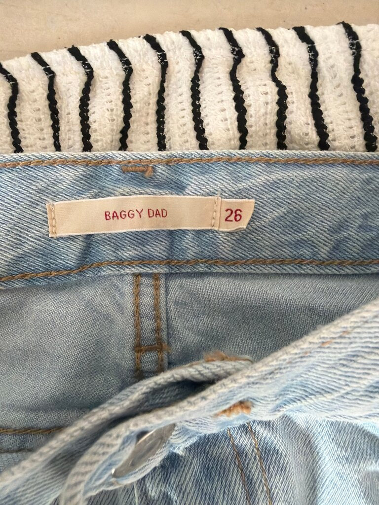 Baggy Dad Jeans